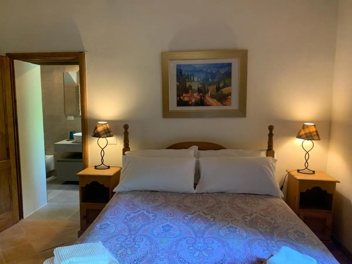 Holiday home Cortile Del Pozzo Villa Buonconvento Italy