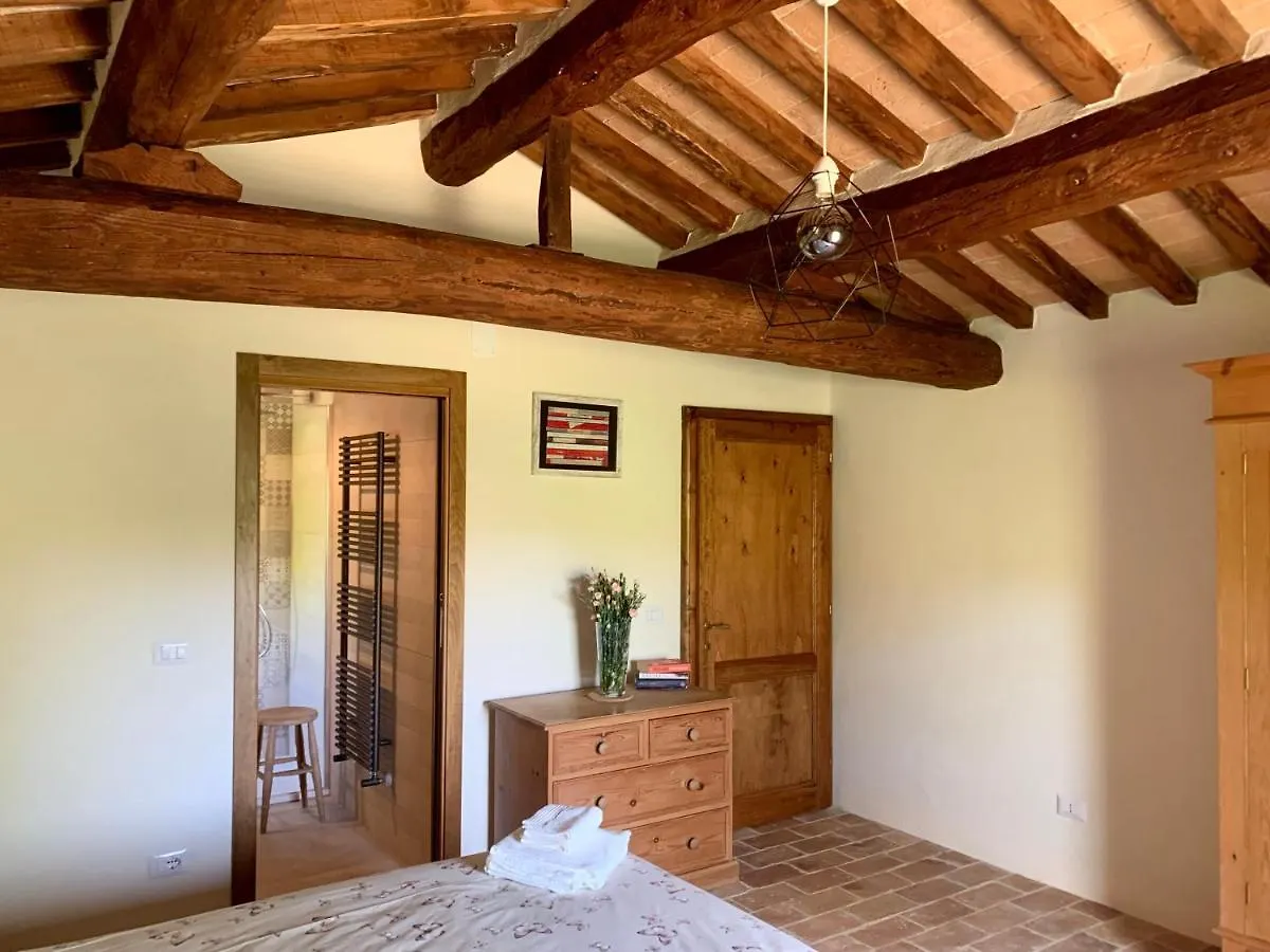 Holiday home Cortile Del Pozzo Villa Buonconvento