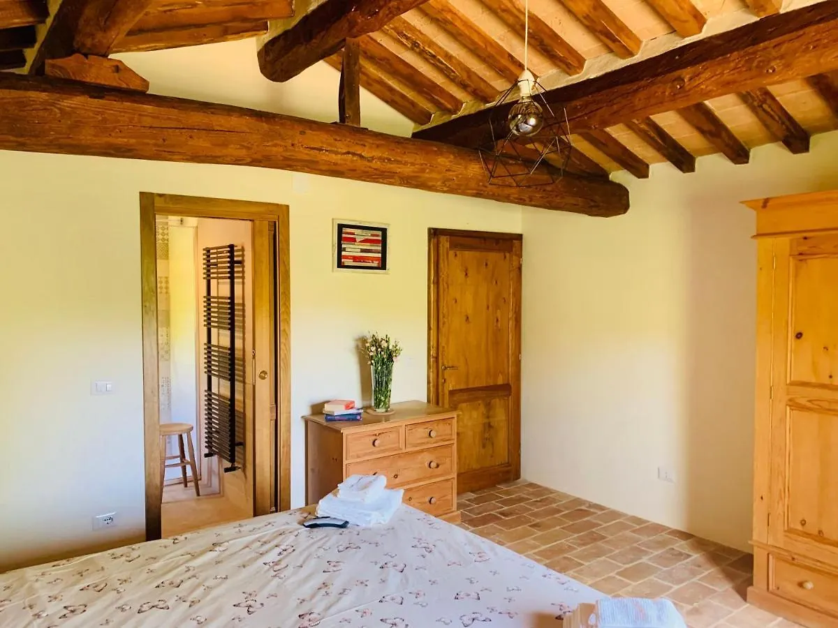 Cortile Del Pozzo Villa Buonconvento 0*,
