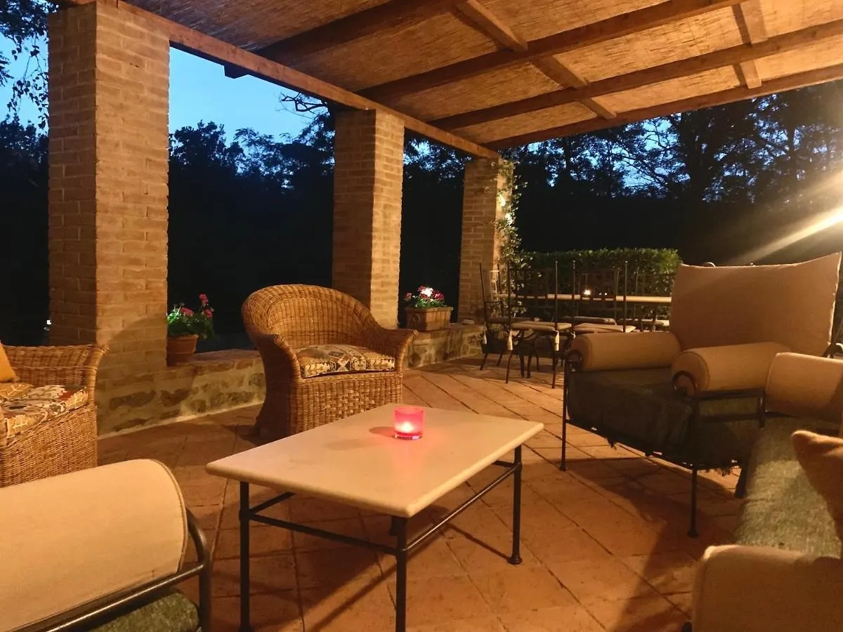Holiday home Cortile Del Pozzo Villa Buonconvento