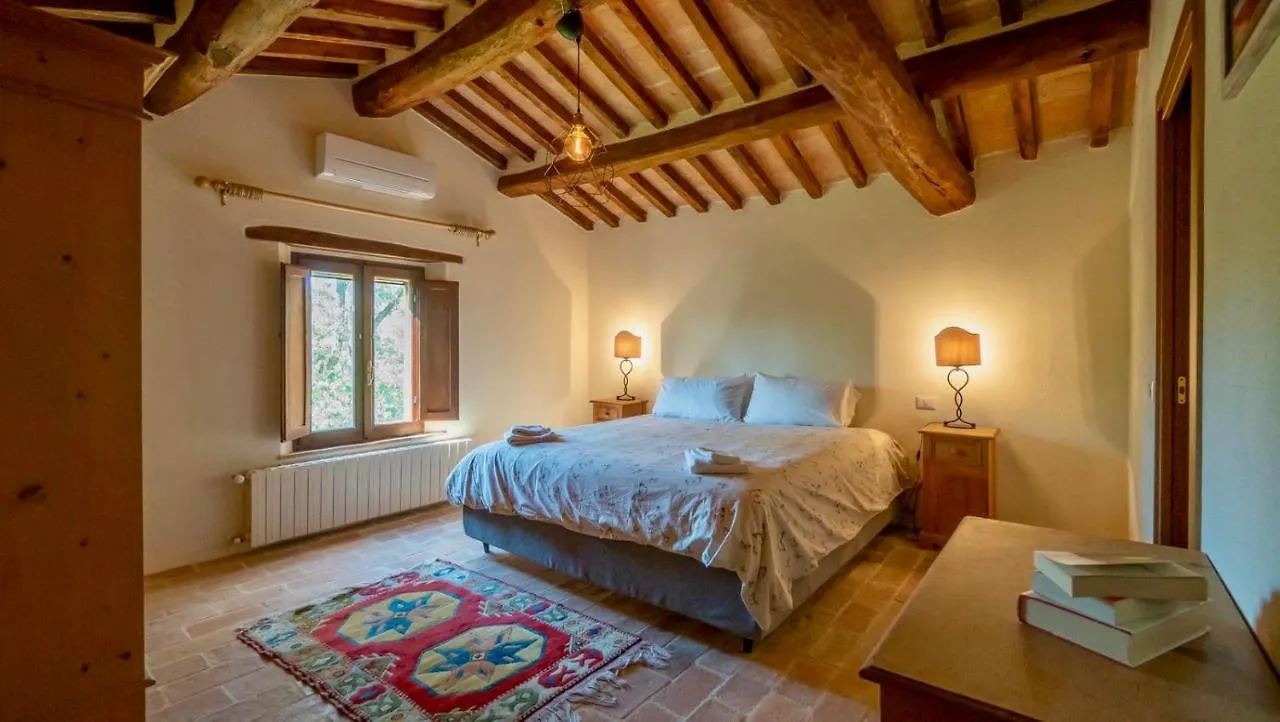 Cortile Del Pozzo Villa Buonconvento Holiday home