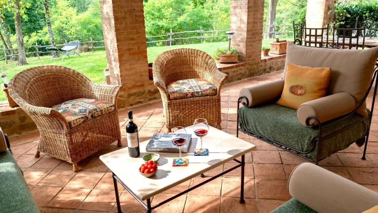 Cortile Del Pozzo Villa Buonconvento