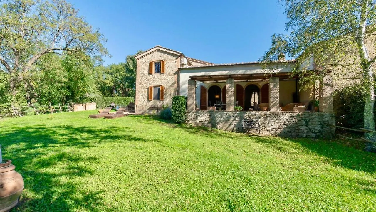 Cortile Del Pozzo Villa Buonconvento Holiday home