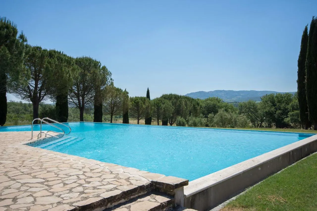 Cortile Del Pozzo Villa Buonconvento 0*,  Italy