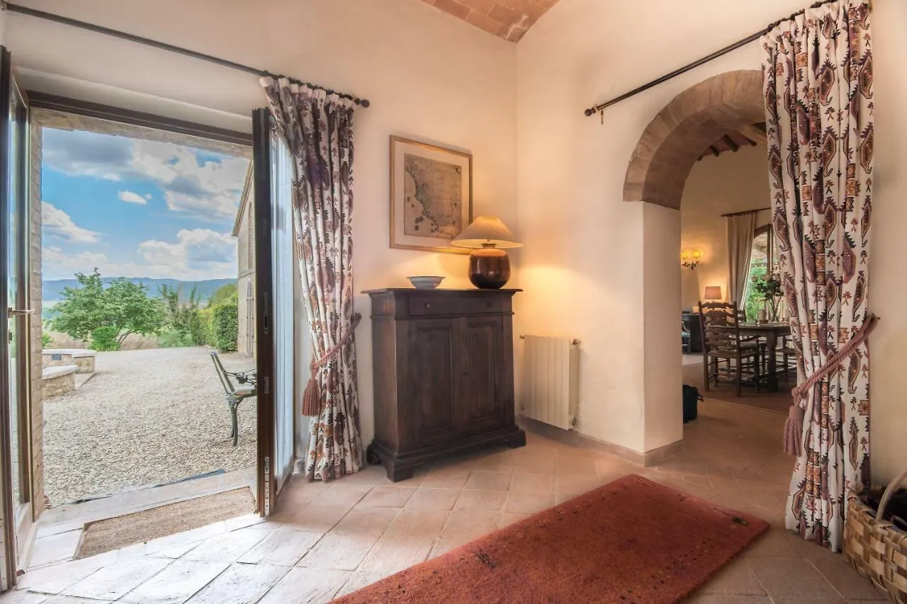 Cortile Del Pozzo Villa Buonconvento Holiday home