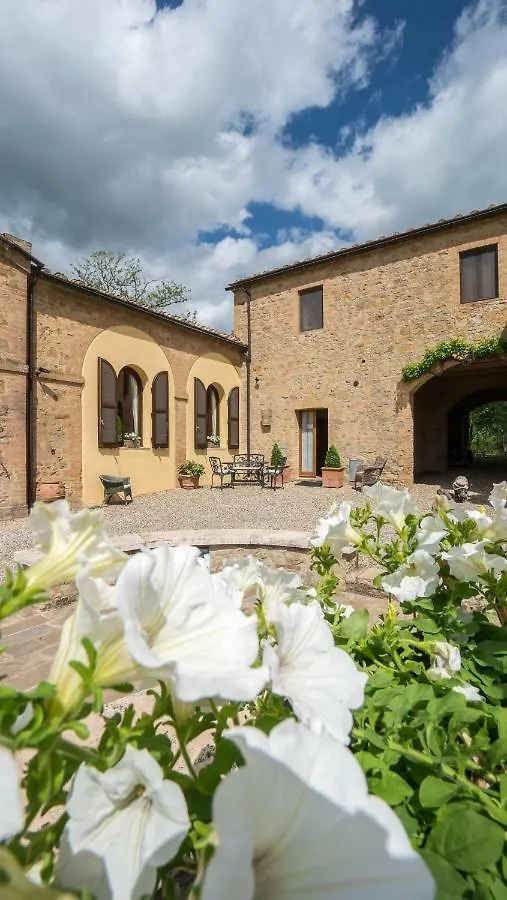 Cortile Del Pozzo Villa Buonconvento Holiday home