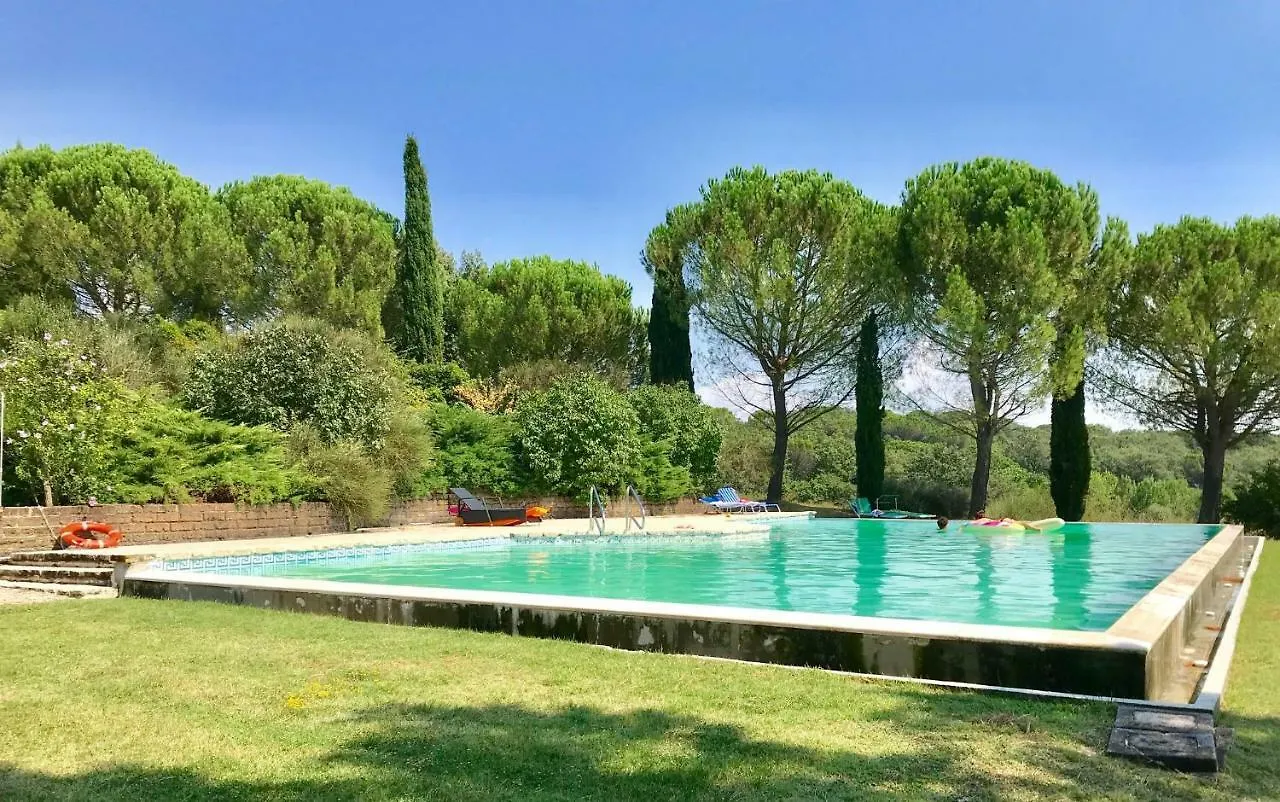 Holiday home Cortile Del Pozzo Villa Buonconvento Italy